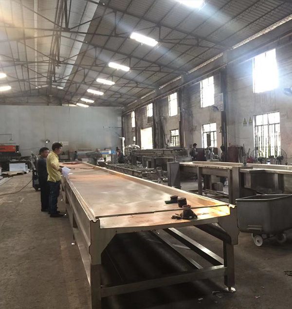 Guangzhou Yangzhou FoodStuffs Machinery Factory